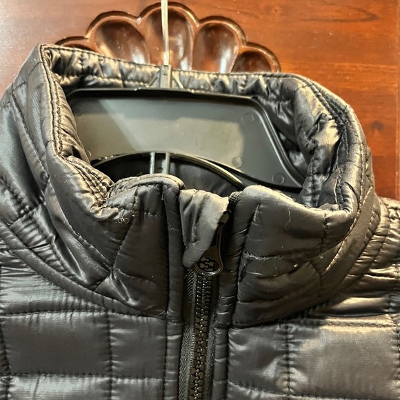 Avia Black Quilted Puffer Jacket -XL - Picture 3 of 8